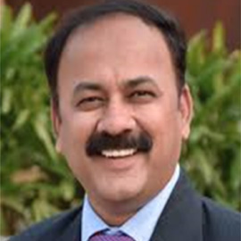 DR VASANT M KHALATKAR